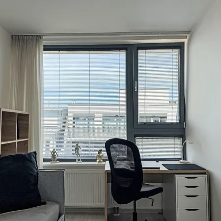 Elegant Two-bedroom For 6 By Interhome Apartament